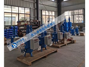 自動工業(yè)濾水器