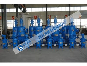 全自動反沖洗式工業(yè)濾水器