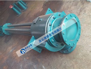 射水抽氣器抽氣蝶銅閥彈簧