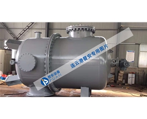 熱網(wǎng)除污器