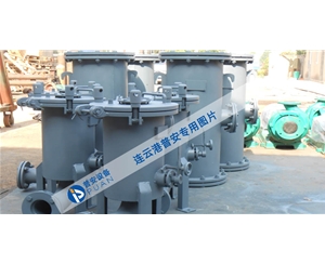 手動(dòng)膠球清洗裝置