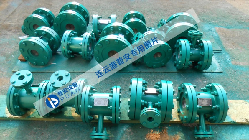 汽液兩相流自調(diào)節(jié)裝置