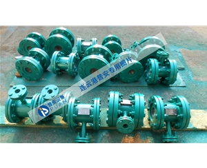 汽液兩相流自調(diào)節(jié)裝置