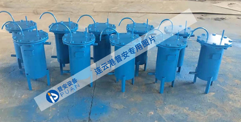 爐水取樣冷卻器