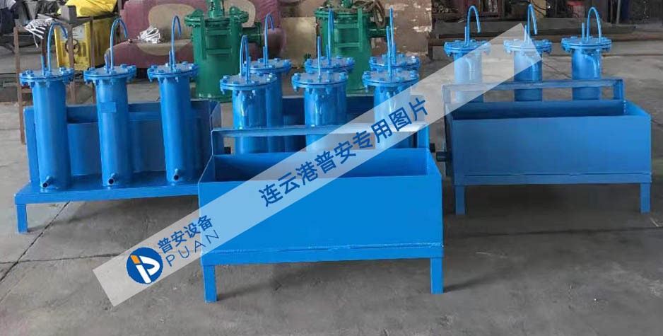 組合式取樣冷卻器