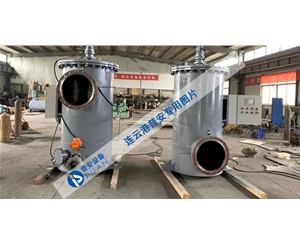 熱網(wǎng)濾水器