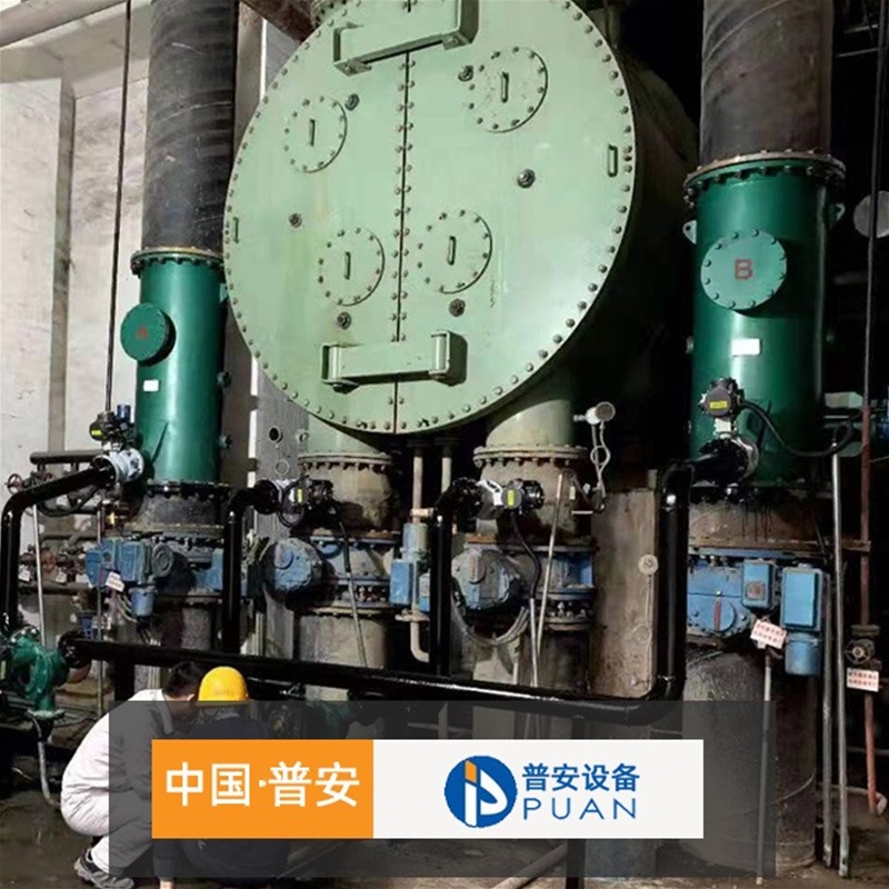 凝汽器換管改造